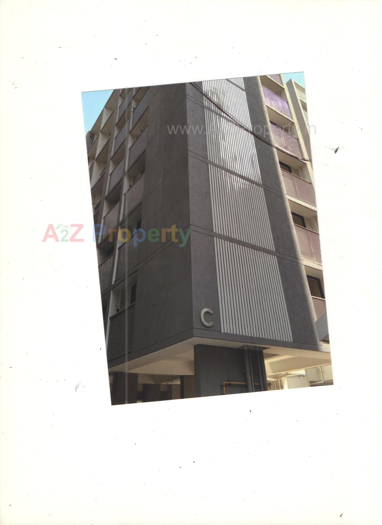 69071_const of real estate project Sanidhya Harmony located at Makarba, Ahmedabad, Gujarat