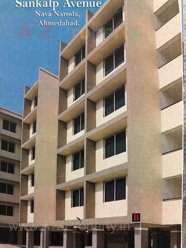 188694_const of real estate project Sankalp Avenue located at Naroda, Ahmedabad, Gujarat