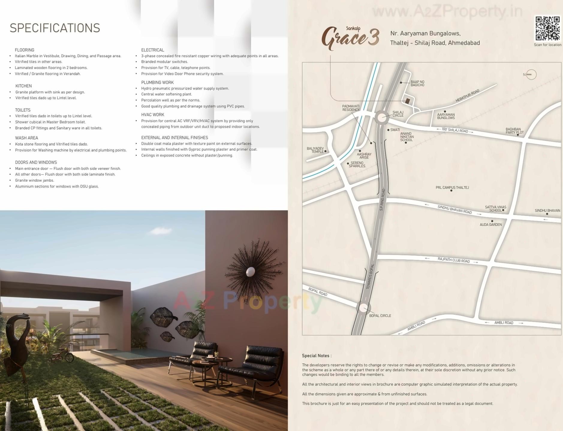  of real estate project Sankalp Grace located at Ahmedabad, Ahmedabad, Gujarat
