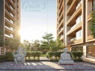 Elevation of real estate project Sankalp Grace located at Ahmedabad, Ahmedabad, Gujarat