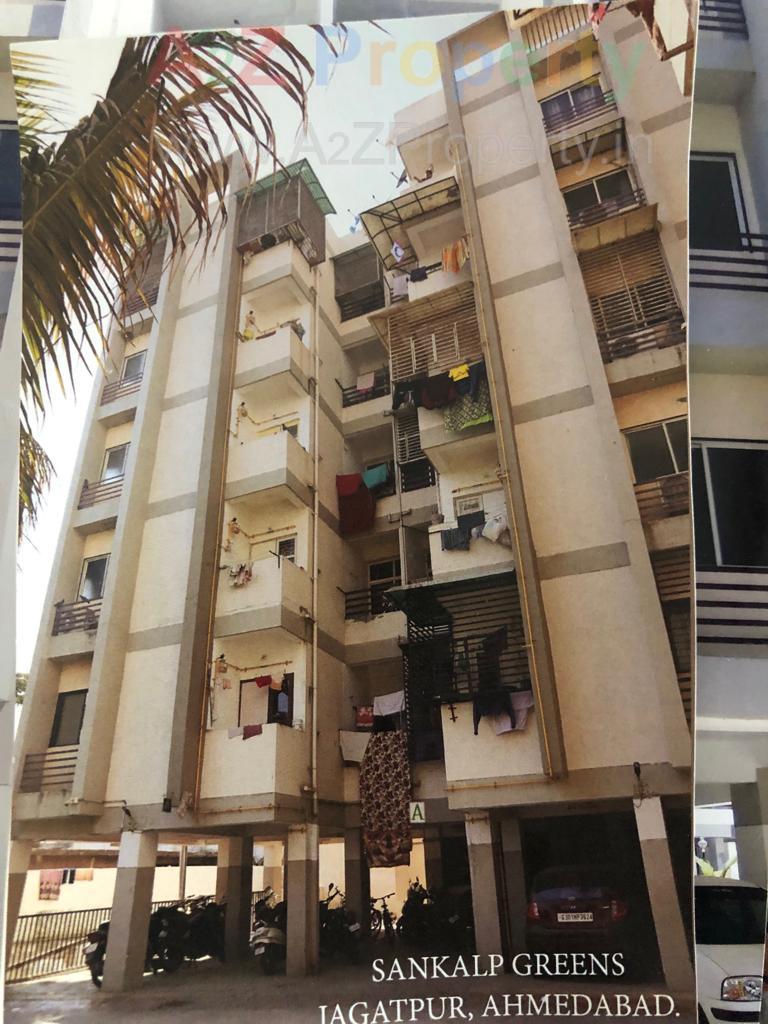 188699_const of real estate project Sankalp Greens located at Jagatpur, Ahmedabad, Gujarat