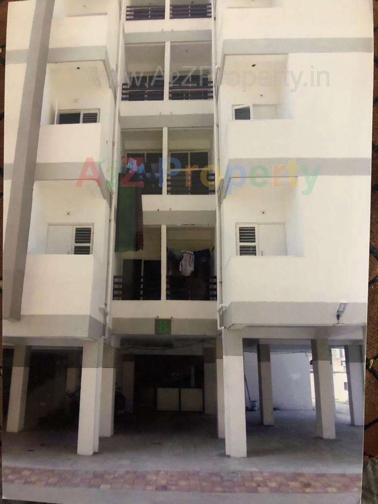 188700_const of real estate project Sankalp Greens located at Jagatpur, Ahmedabad, Gujarat