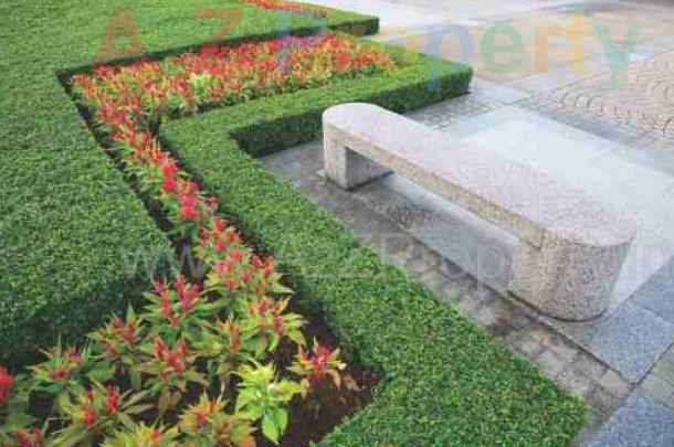 3D Elevation of real estate project Sankalp Industrial Park located at Muthia, Ahmedabad, Gujarat