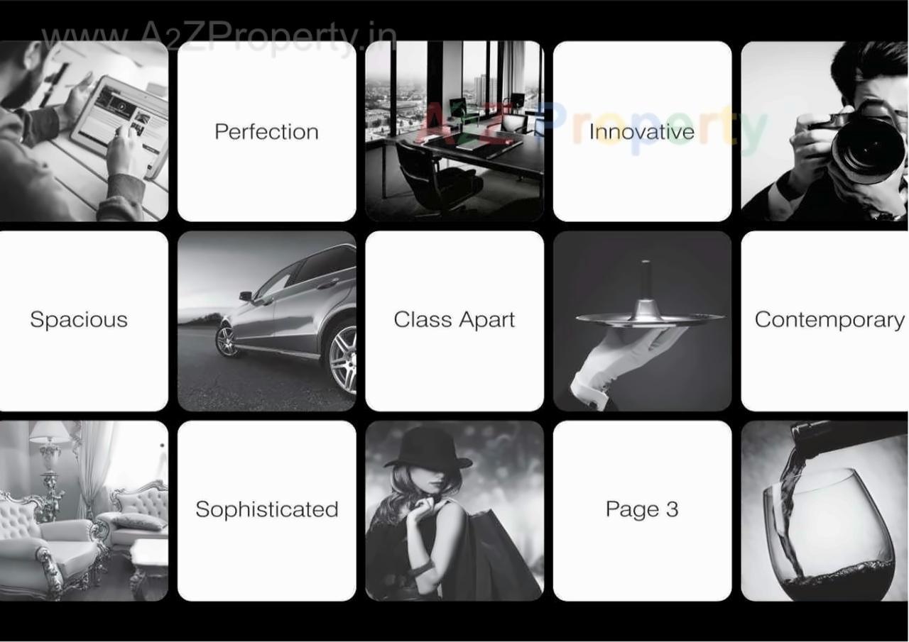  of real estate project Sankalp Square located at Shilaj, Ahmedabad, Gujarat