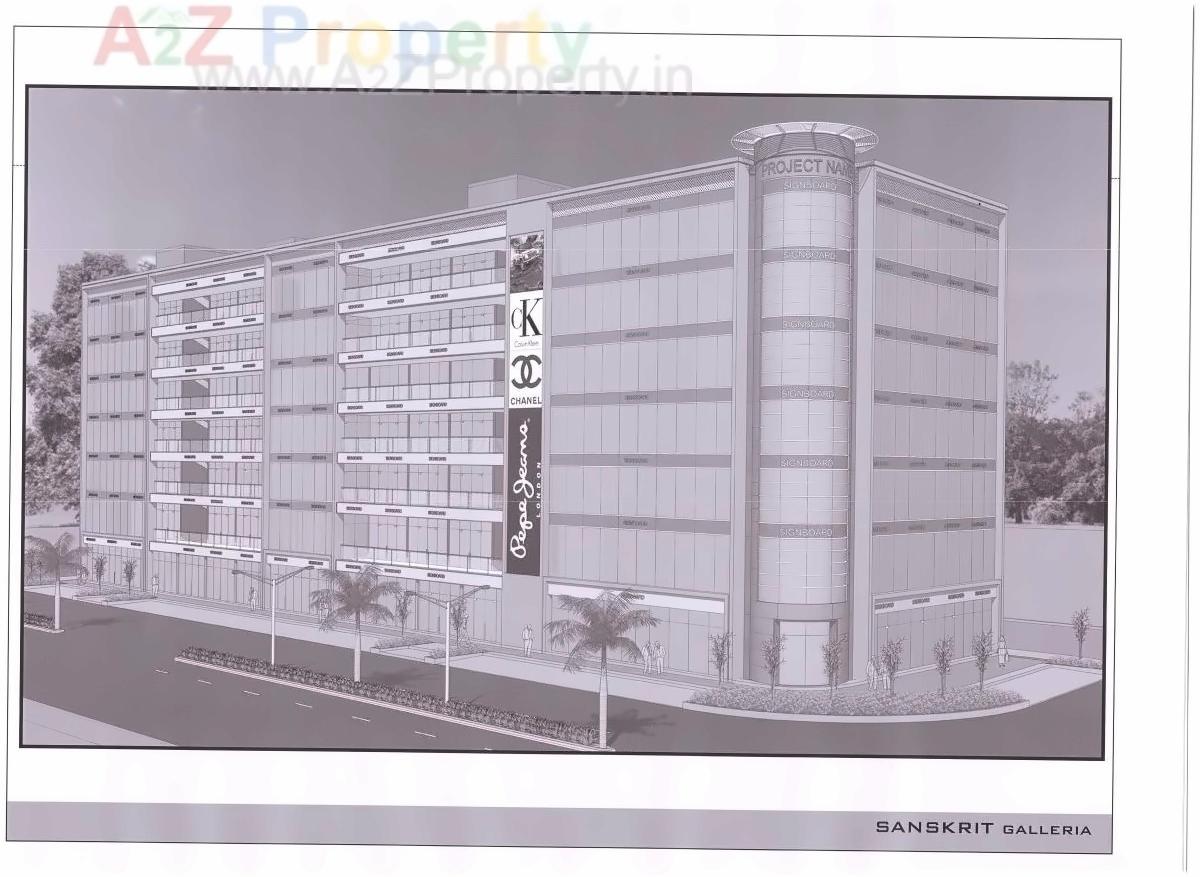  of real estate project Sanskrit galleria located at Ahmedabad, Ahmedabad, Gujarat