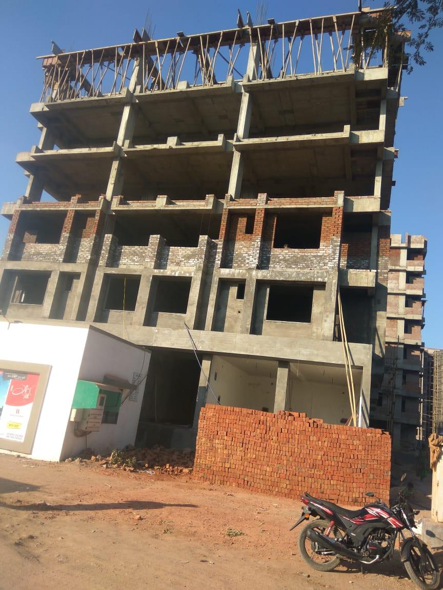 128548_const of real estate project Sant Villa located at Vastral, Ahmedabad, Gujarat