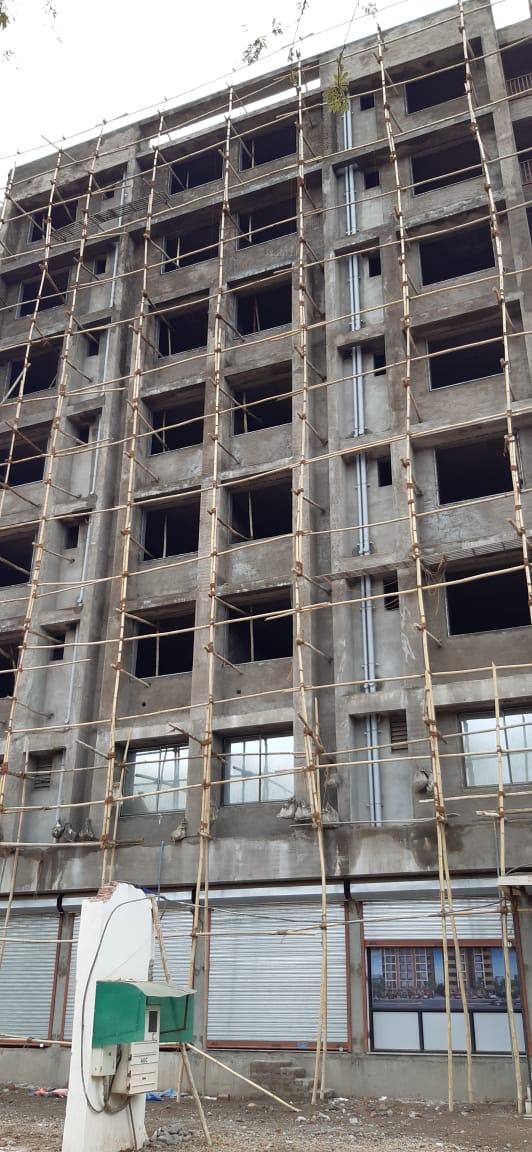 164081_const of real estate project Sant Villa located at Vastral, Ahmedabad, Gujarat