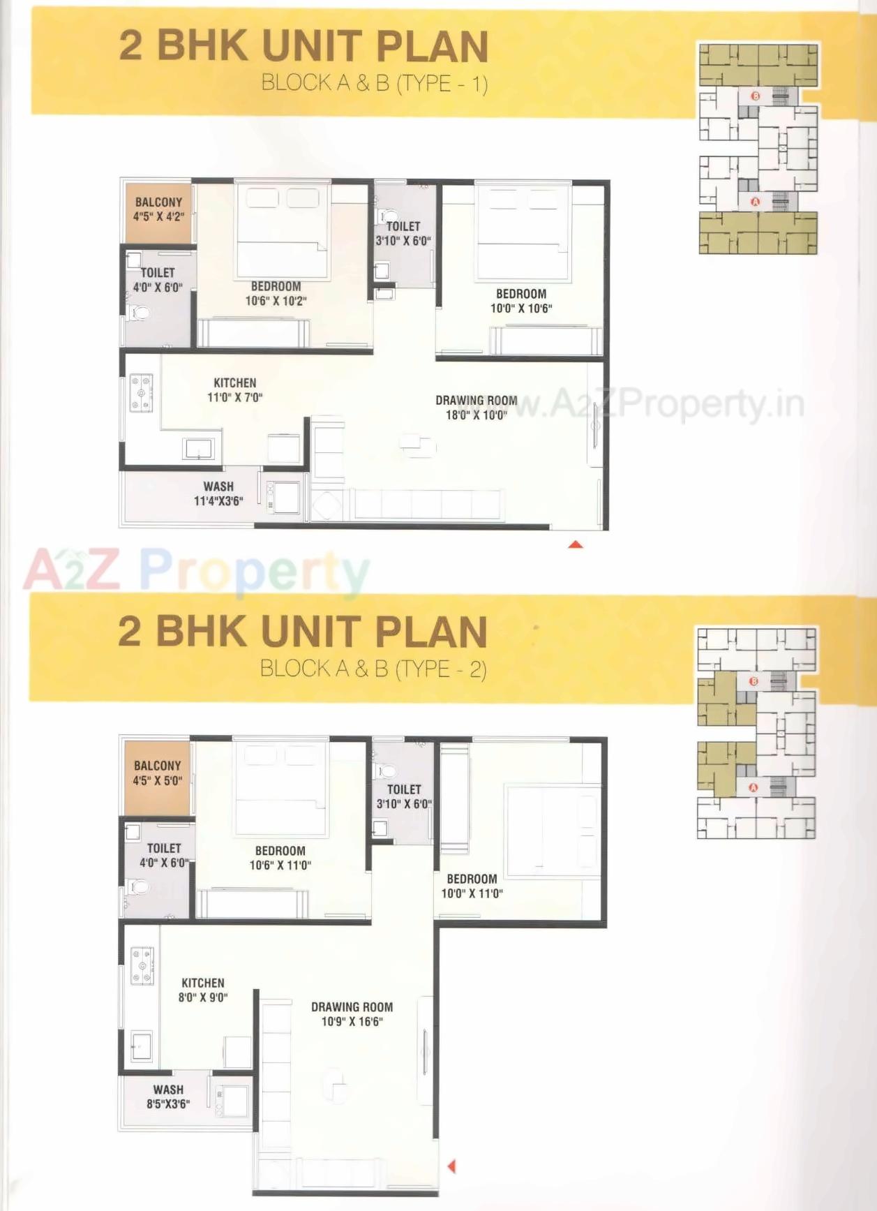 Layout of real estate project Sant Villa located at Vastral, Ahmedabad, Gujarat
