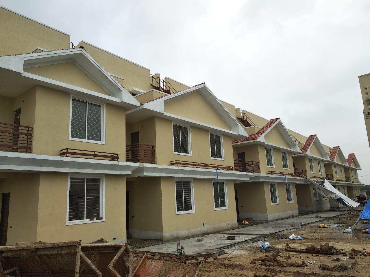 179443_const of real estate project Sapphire Villa located at Lambha, Ahmedabad, Gujarat