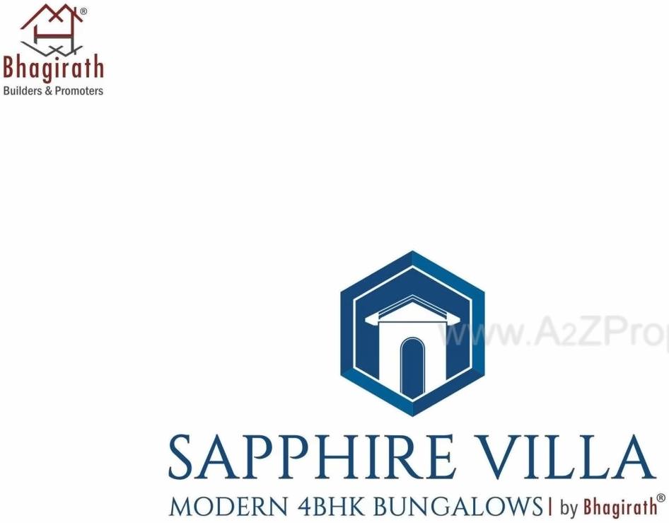  of real estate project Sapphire Villa located at Lambha, Ahmedabad, Gujarat