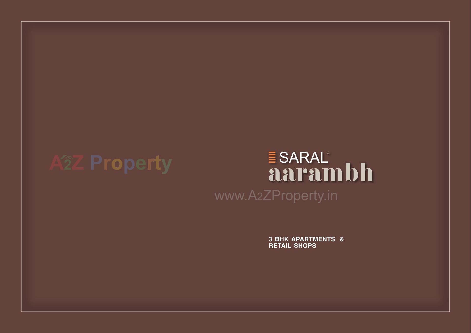  of real estate project Saral Aarambh located at Bhadaj, Ahmedabad, Gujarat