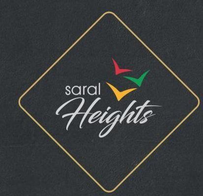 Logo of real estate project Saral Heights   The East Gate located at Ahmedabad, Ahmedabad, Gujarat
