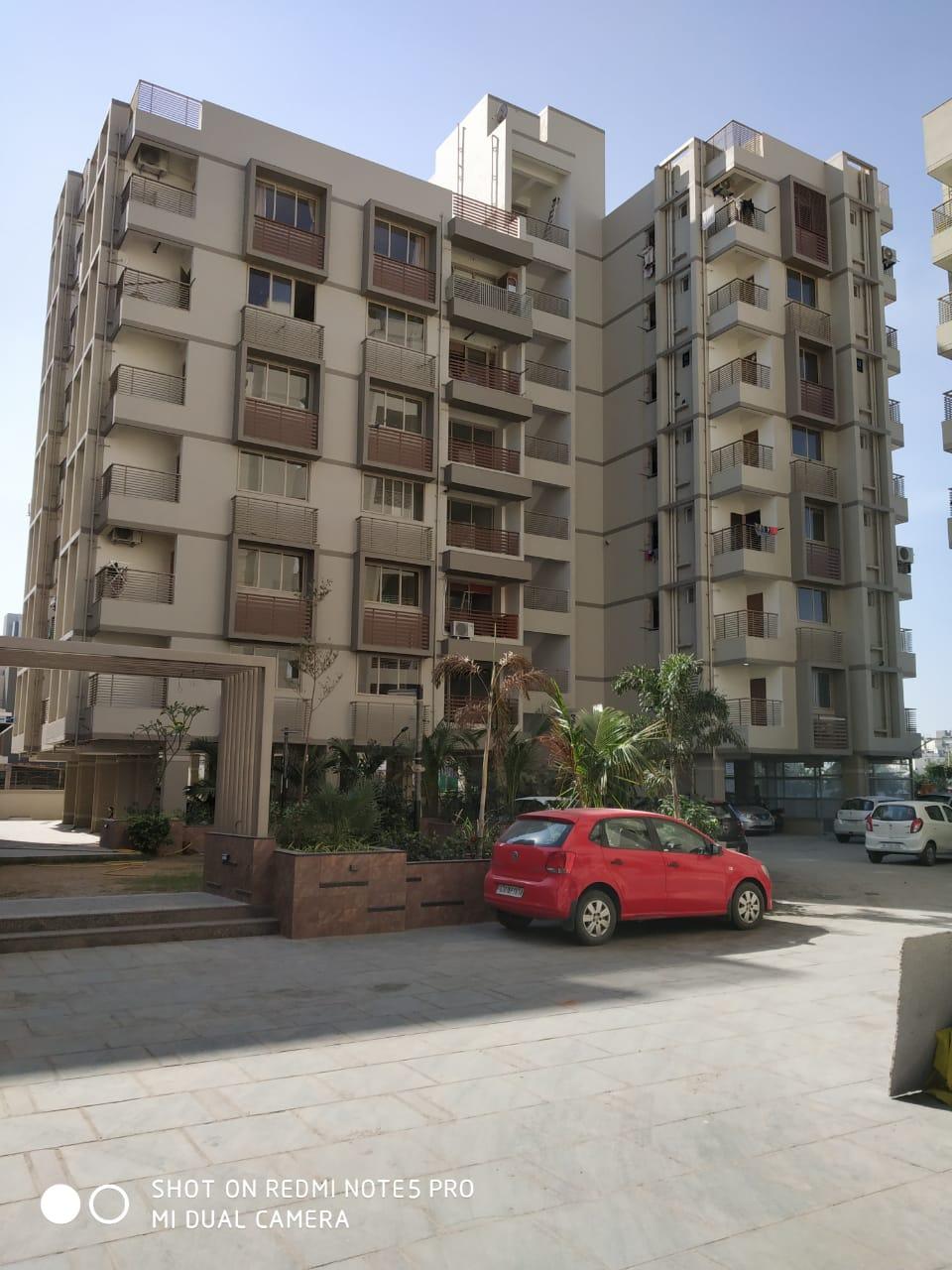 87492_const of real estate project Saral Heights located at Sola, Ahmedabad, Gujarat