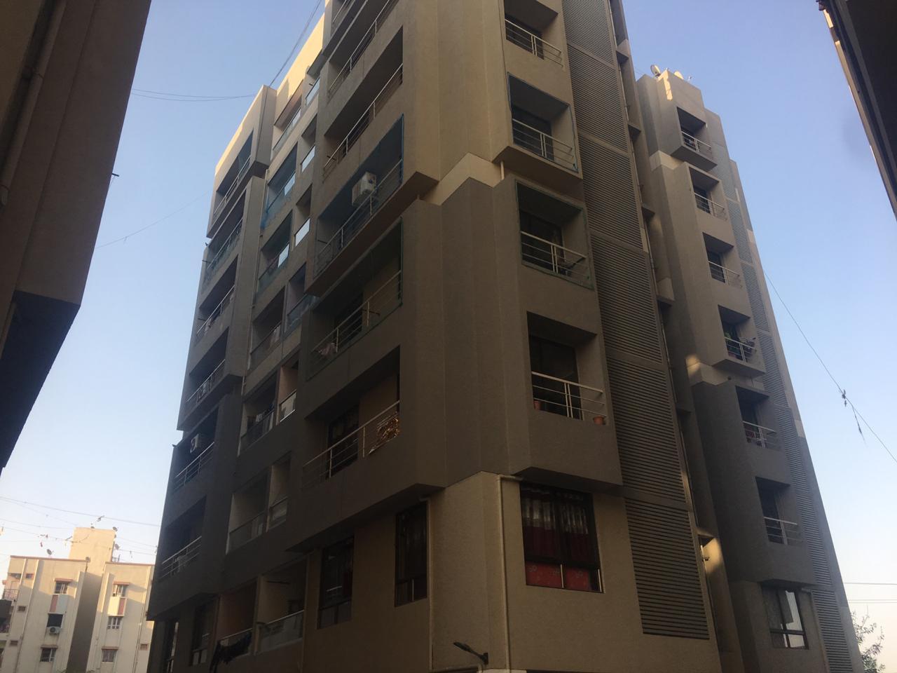 125118_const of real estate project Saral Parivesh located at Chankheda, Ahmedabad, Gujarat