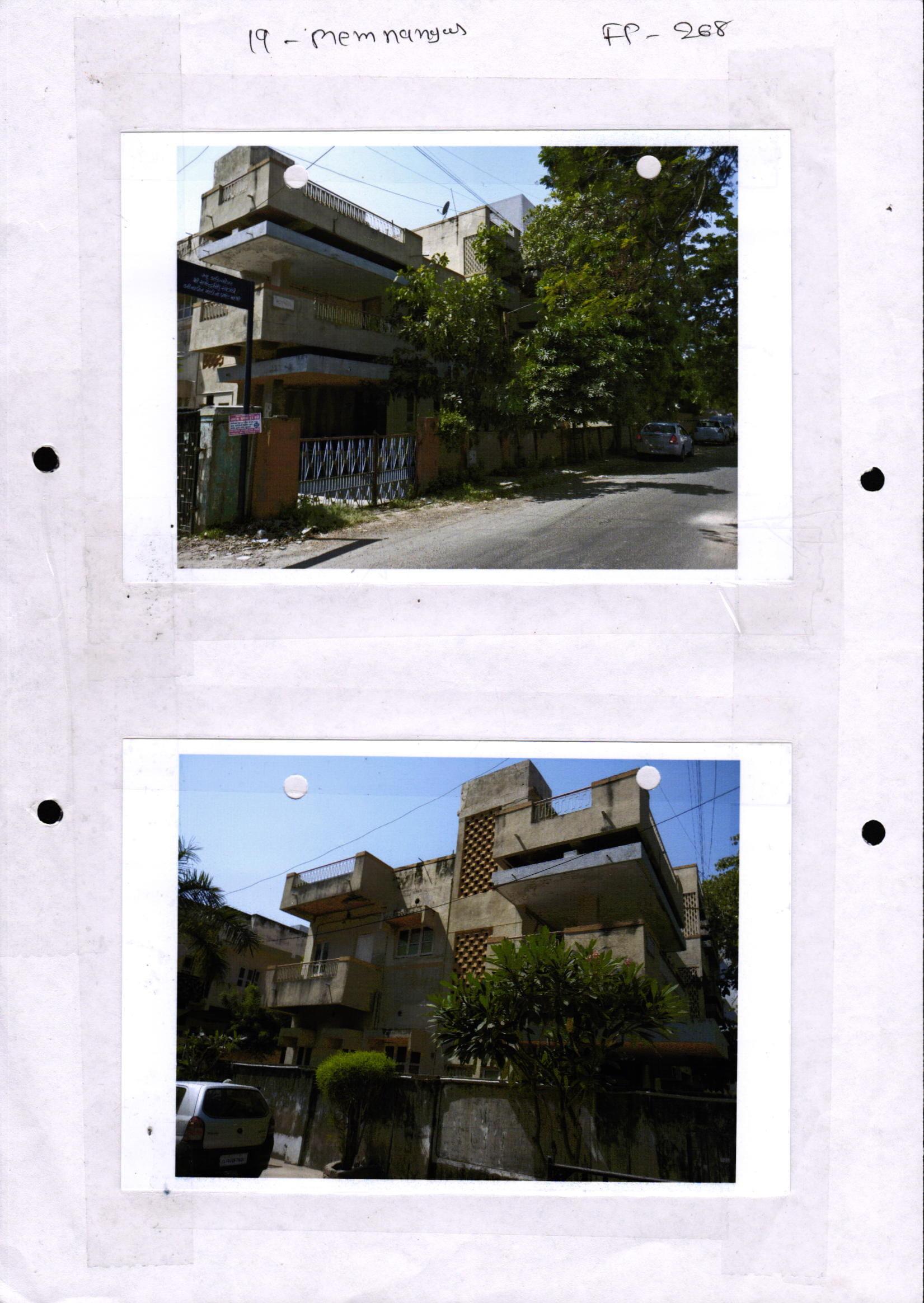 69005_const of real estate project Saransh 03 N located at Memnagar, Ahmedabad, Gujarat