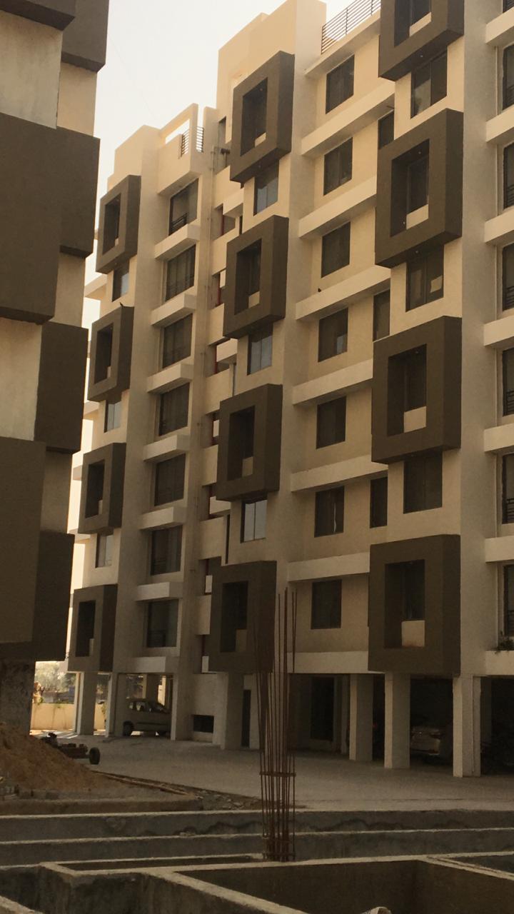 157327_const of real estate project Saransh Arth located at City, Ahmedabad, Gujarat