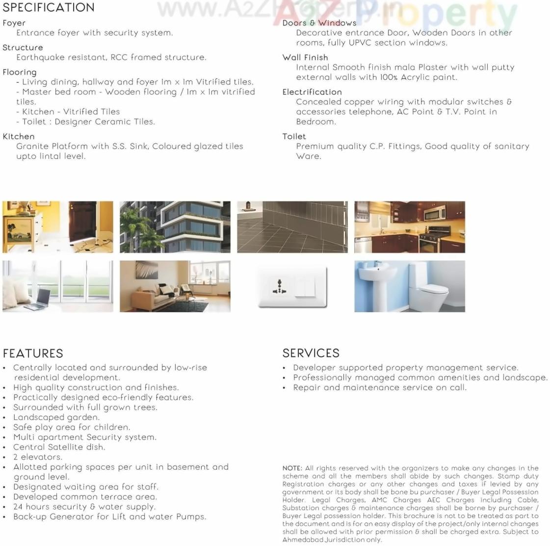 Project Specifications