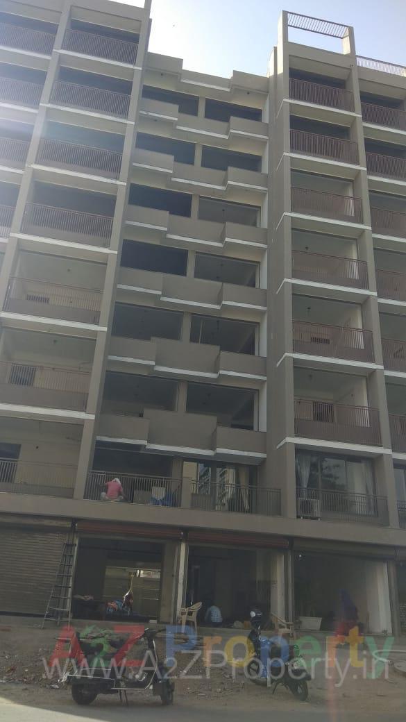 190124_const of real estate project Saransh located at Vejalpur, Ahmedabad, Gujarat