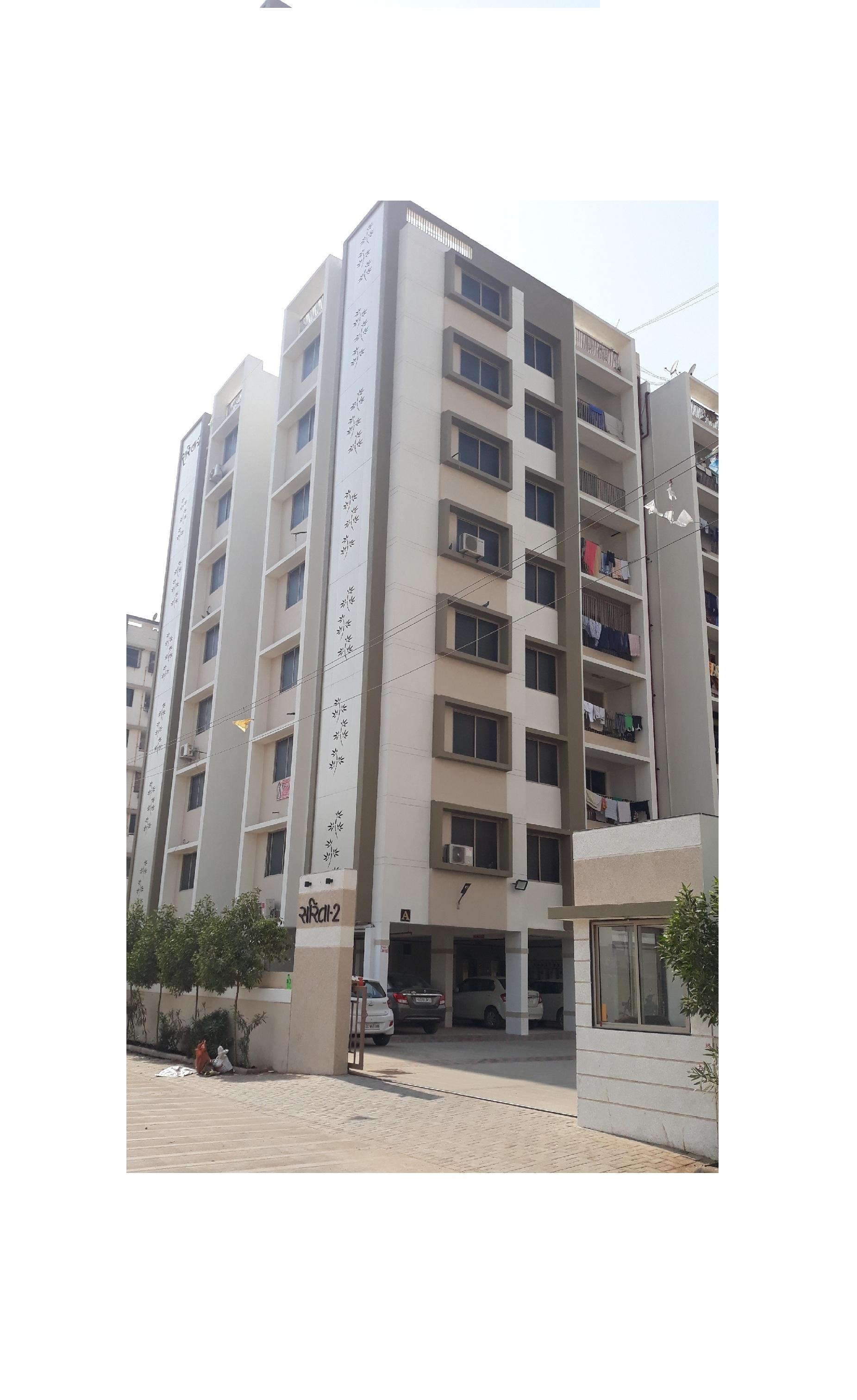120511_const of real estate project Sarita Residency located at Nikol, Ahmedabad, Gujarat