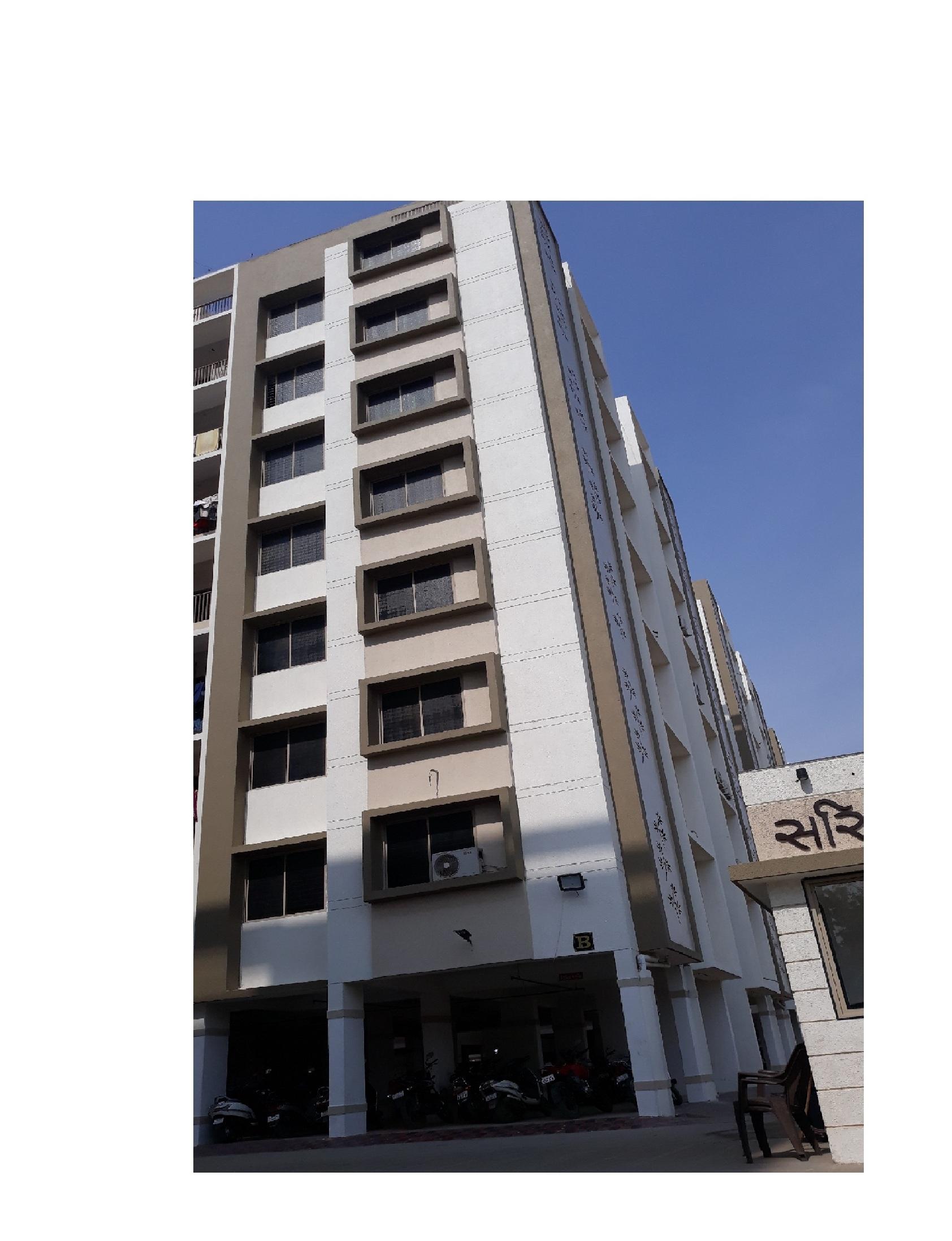 120513_const of real estate project Sarita Residency located at Nikol, Ahmedabad, Gujarat