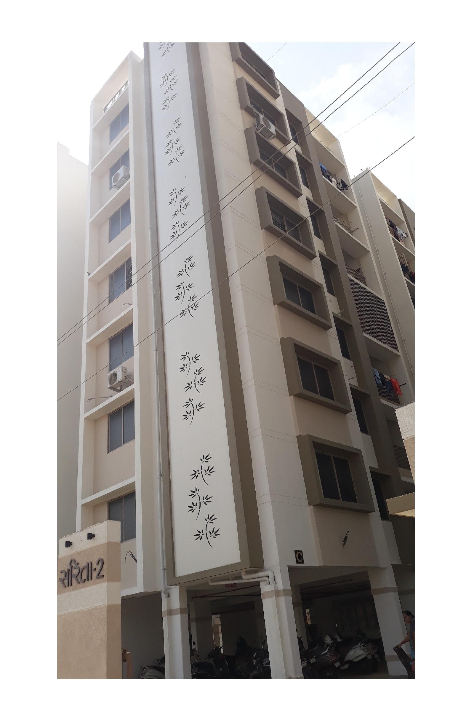 120515_const of real estate project Sarita Residency located at Nikol, Ahmedabad, Gujarat
