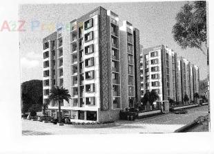 Elevation of real estate project Sarita Residency located at Nikol, Ahmedabad, Gujarat