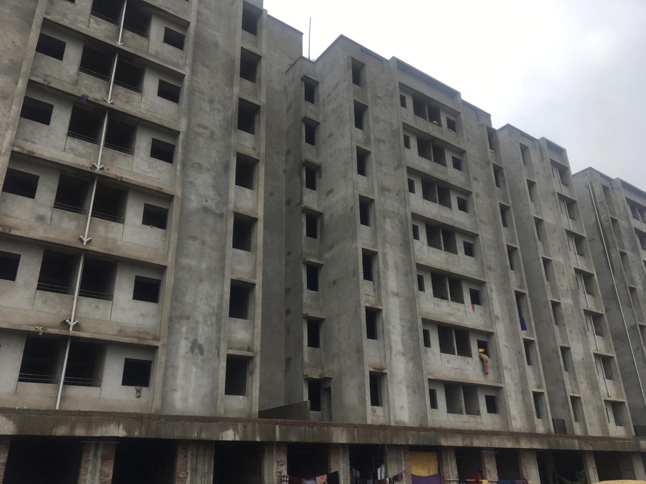 203061_const of real estate project Sarita Residency located at Vastral, Ahmedabad, Gujarat