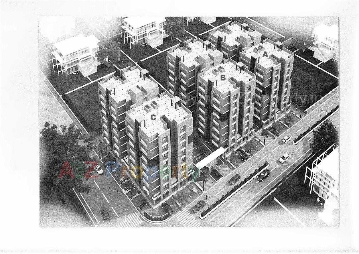  of real estate project Sarita Residency located at City, Ahmedabad, Gujarat