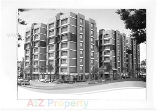 Elevation of real estate project Sarita Residency located at City, Ahmedabad, Gujarat