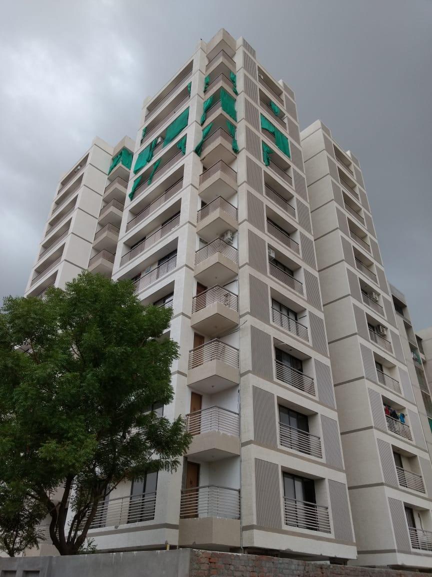 32928_const of real estate project Sarjan located at City, Ahmedabad, Gujarat