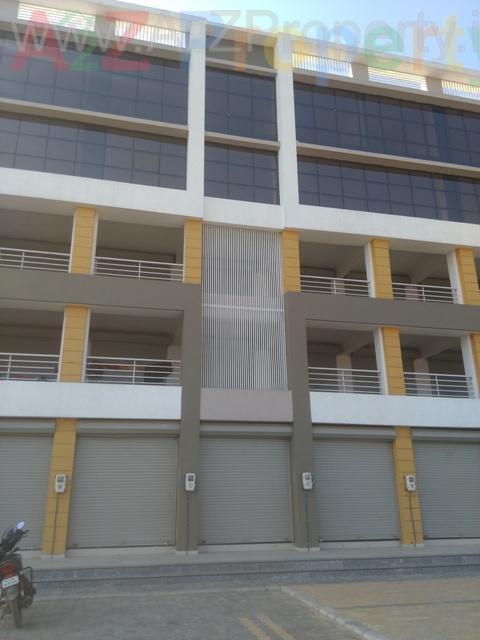 129586_const of real estate project Sarovar Arcade   Park located at Hathijan, Ahmedabad, Gujarat