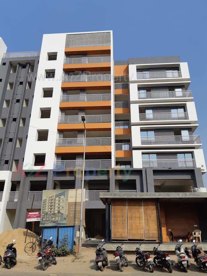 80151_const of real estate project Sarovar Enclave located at City, Ahmedabad, Gujarat