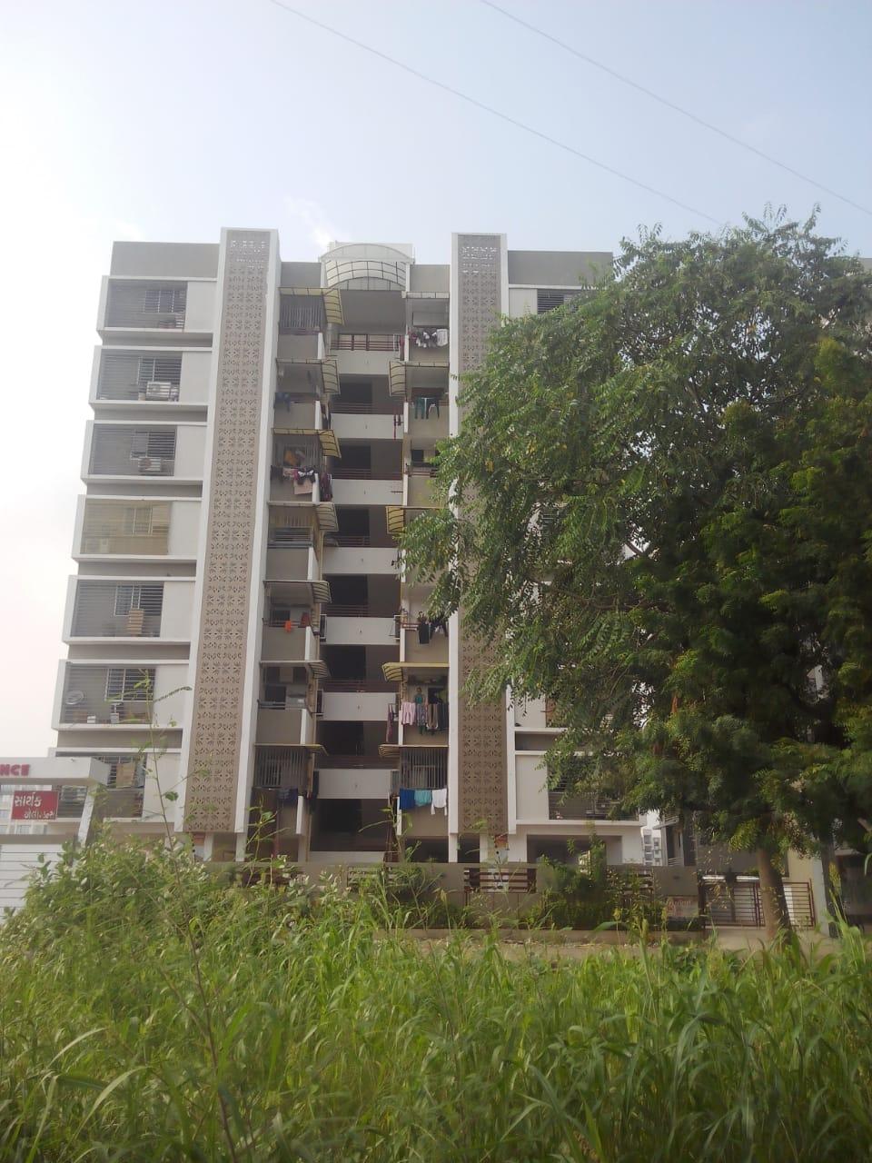 57042_const of real estate project Sarthak Elegance located at Nikol, Ahmedabad, Gujarat