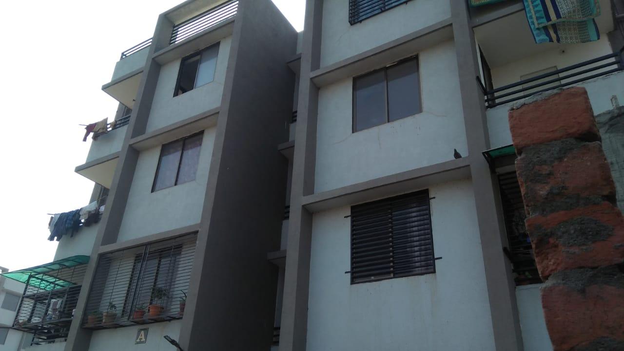 115290_const of real estate project Sarthak Homes located at Singrva, Ahmedabad, Gujarat