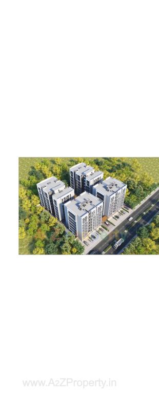 Elevation of real estate project Sarthi Gold located at Ahmedabad, Ahmedabad, Gujarat