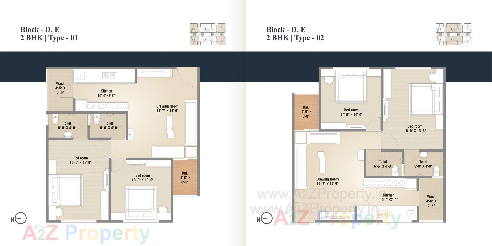 Layout of real estate project Sarthi Residency located at Naroda, Ahmedabad, Gujarat