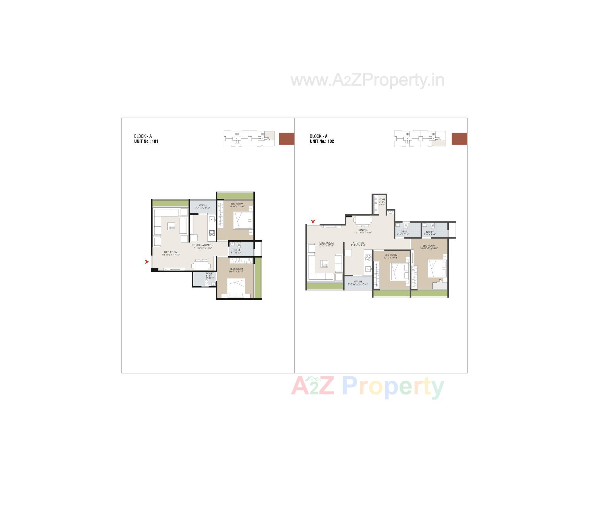 Layout of real estate project Sarva Mangalya located at Narol, Ahmedabad, Gujarat