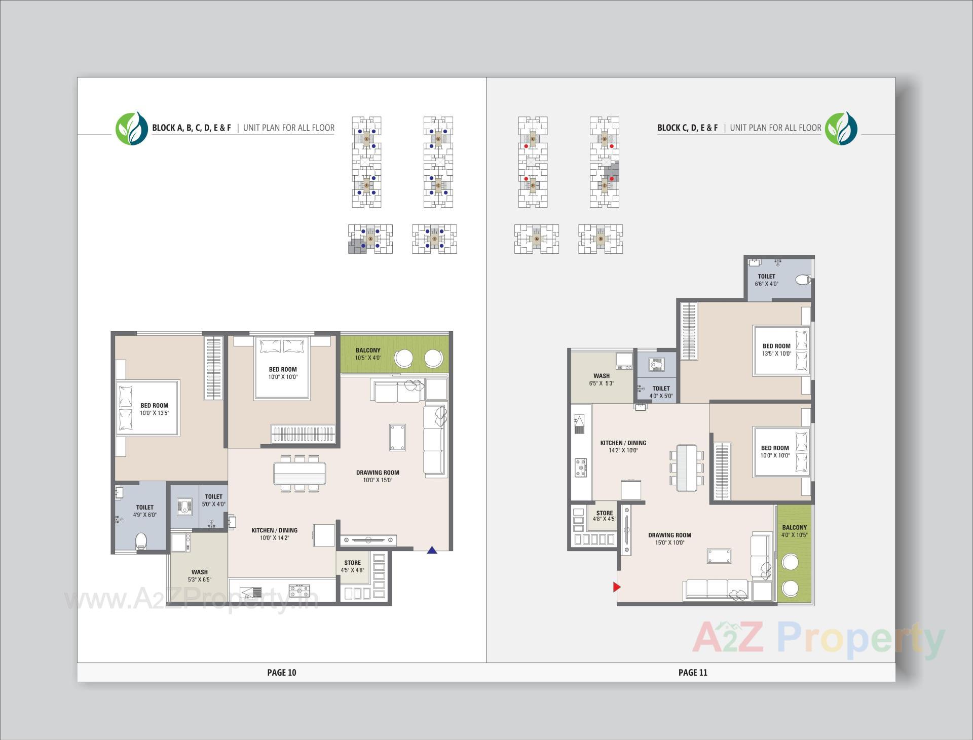 Layout of real estate project Sarva Residency located at Kathwada, Ahmedabad, Gujarat