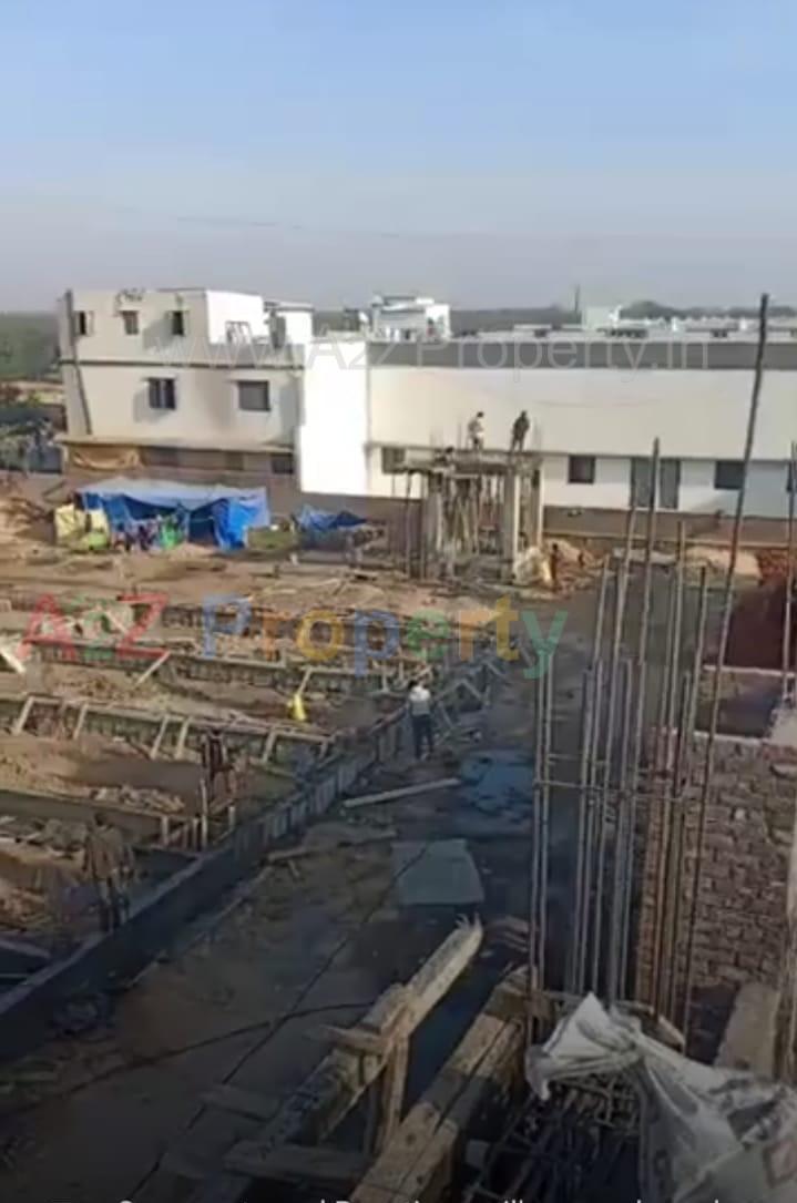 143169_const of real estate project Satadhar Industrial Hub located at Kathwada, Ahmedabad, Gujarat