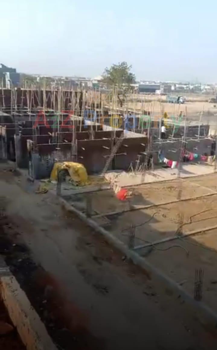 143179_const of real estate project Satadhar Industrial Hub located at Kathwada, Ahmedabad, Gujarat