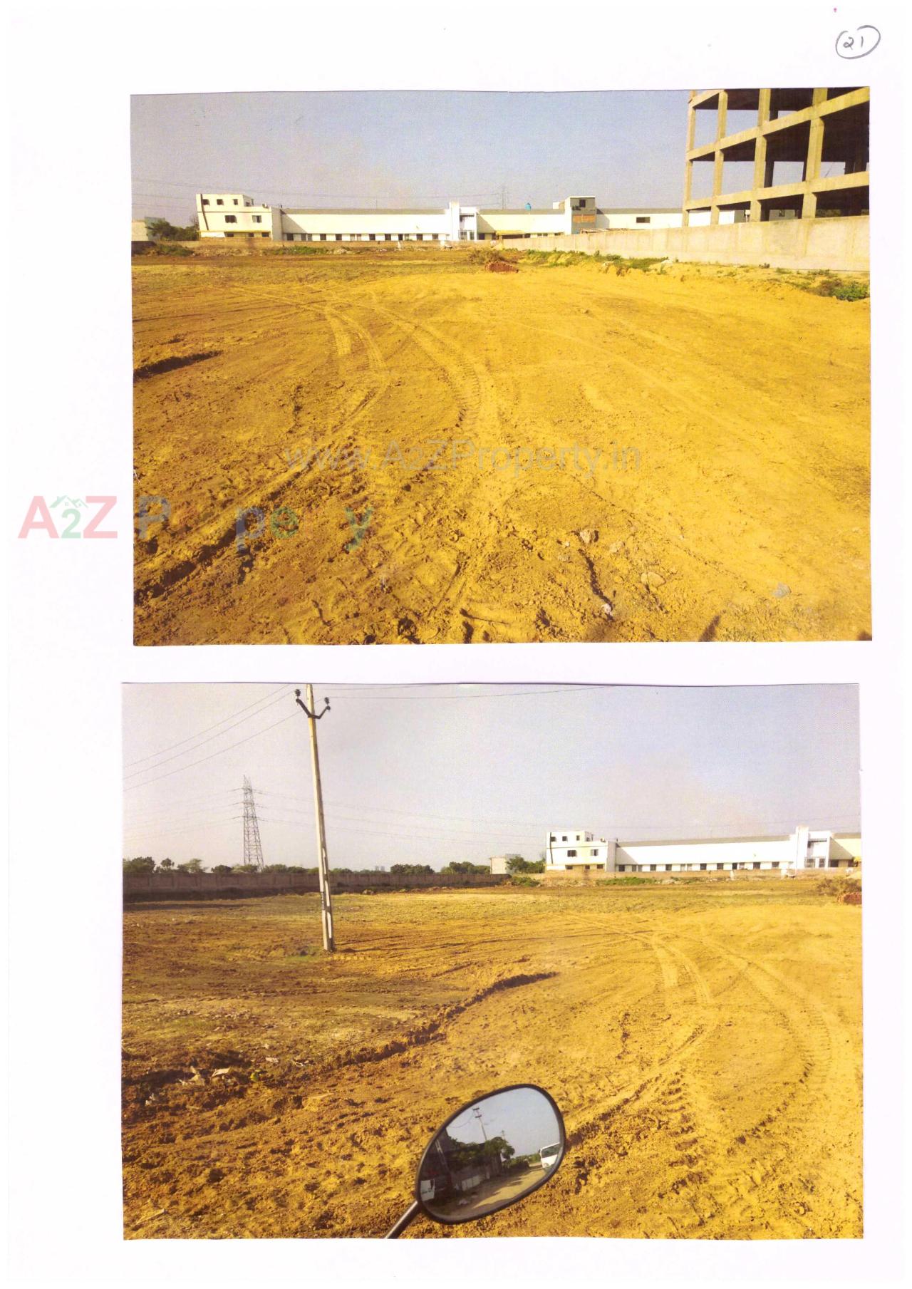 77078_const of real estate project Satadhar Industrial Hub located at Kathwada, Ahmedabad, Gujarat