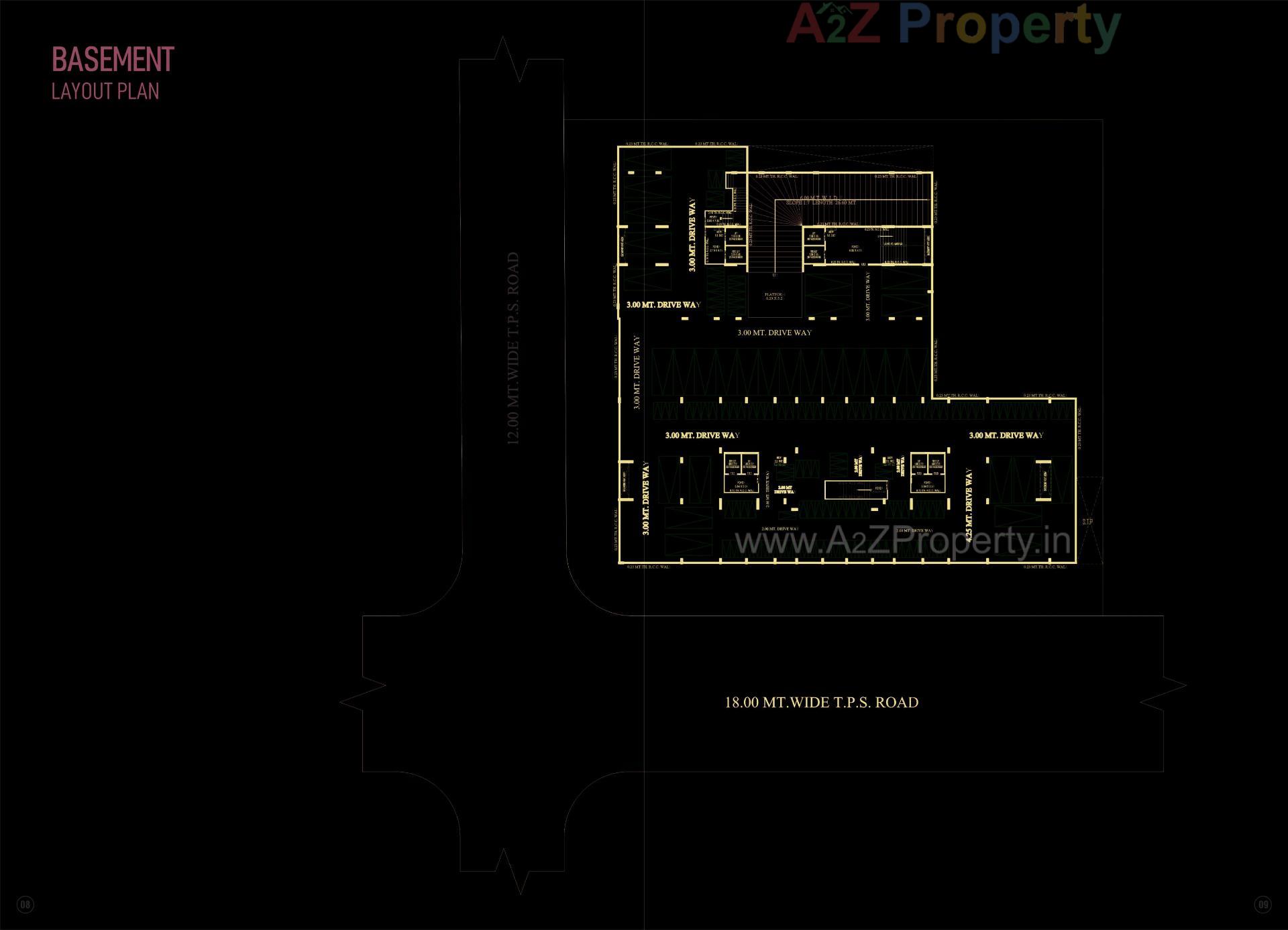  of real estate project Satkar Green located at Muthiya, Ahmedabad, Gujarat