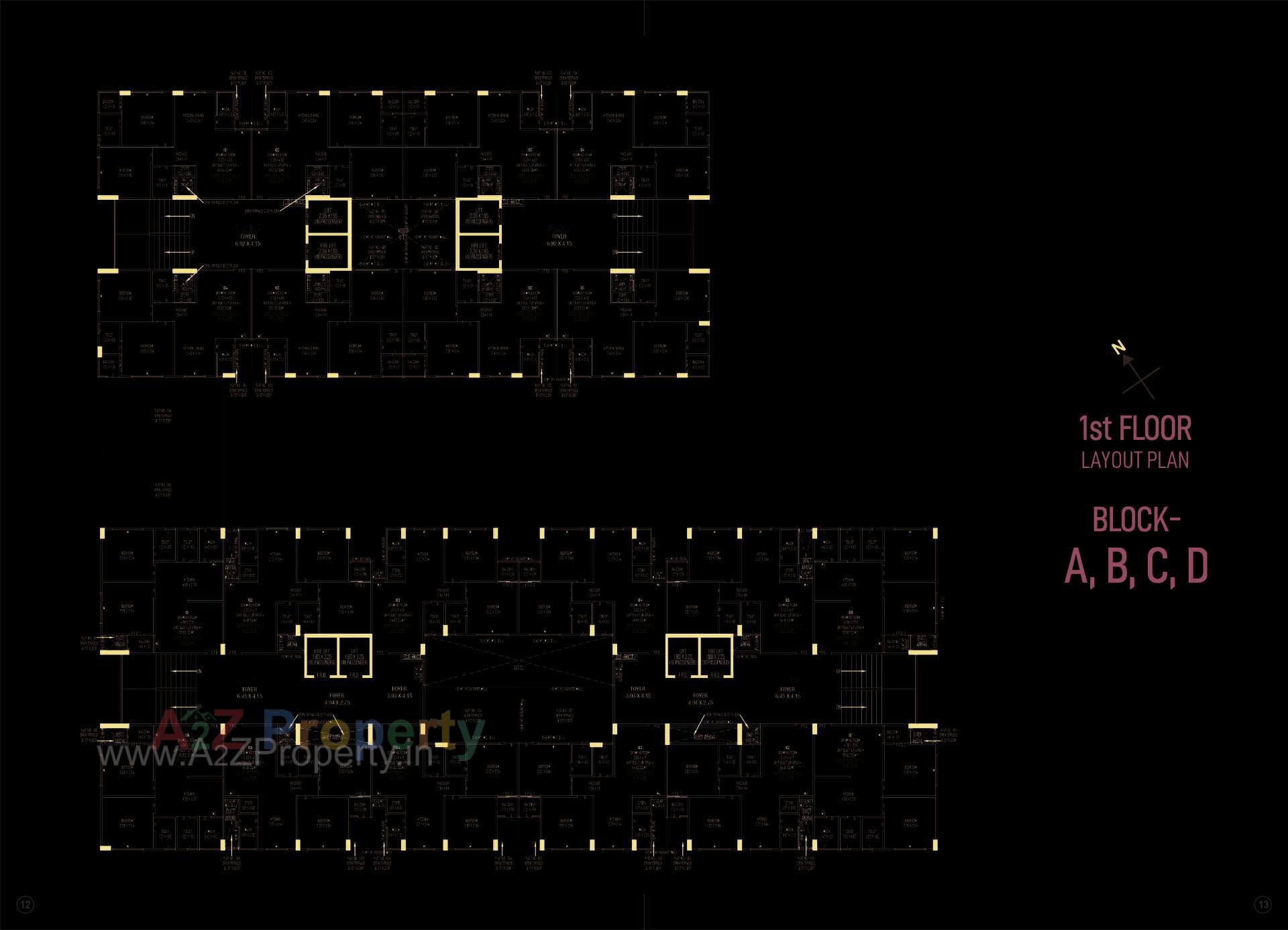  of real estate project Satkar Green located at Muthiya, Ahmedabad, Gujarat