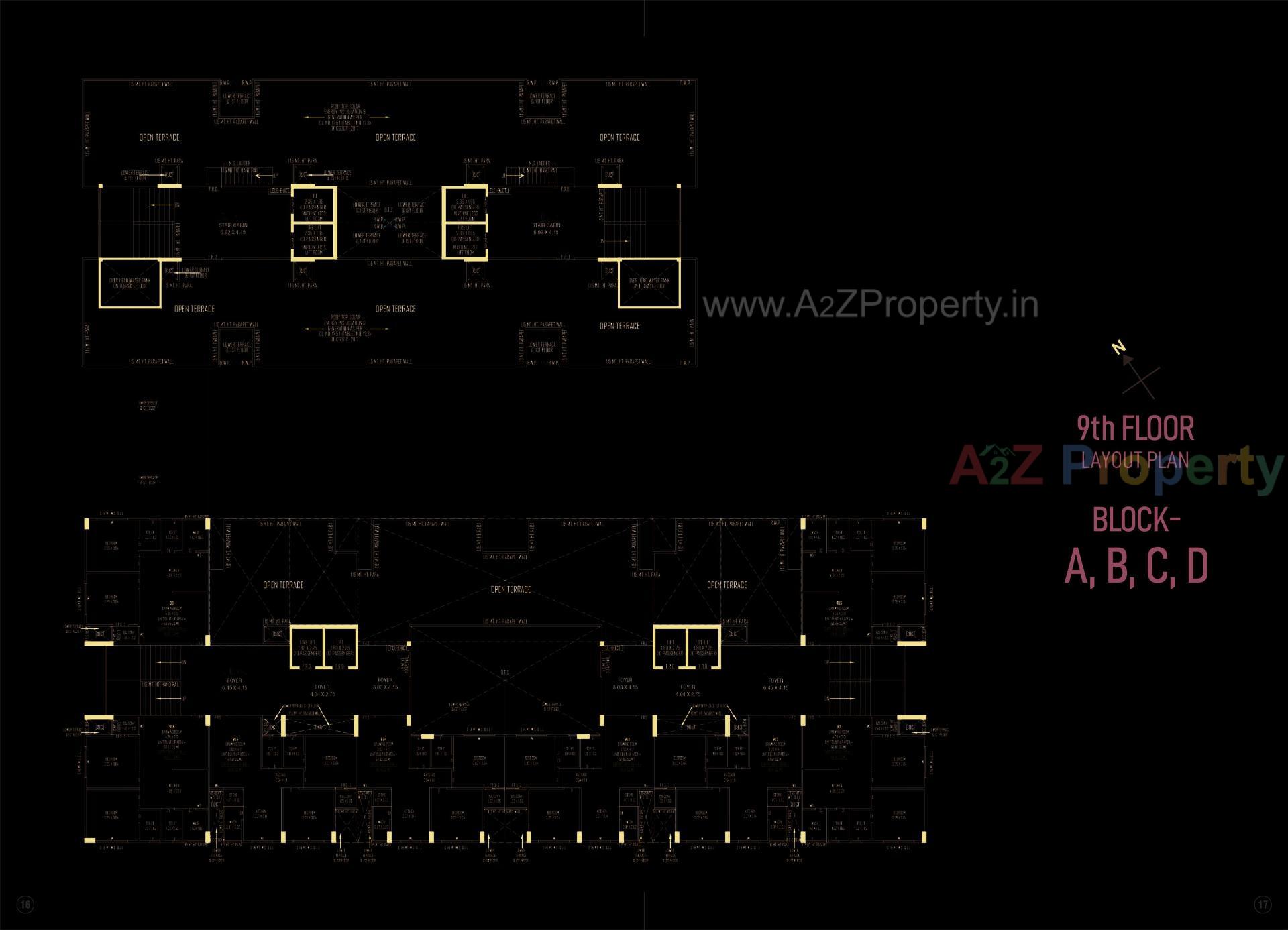  of real estate project Satkar Green located at Muthiya, Ahmedabad, Gujarat