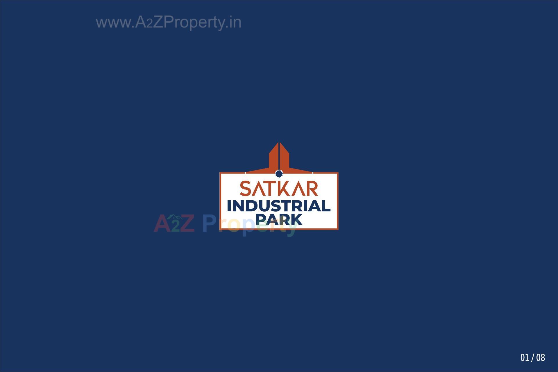  of real estate project Satkar Industrial Park located at Kathwada, Ahmedabad, Gujarat