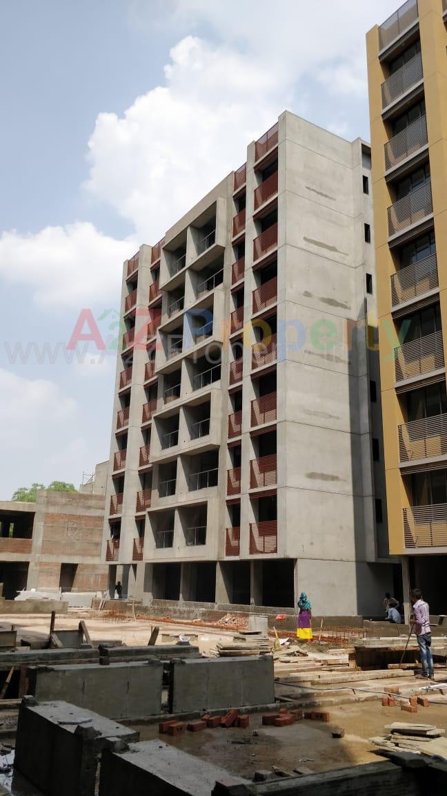 182191_const of real estate project Satkar Primeum located at Naroda, Ahmedabad, Gujarat