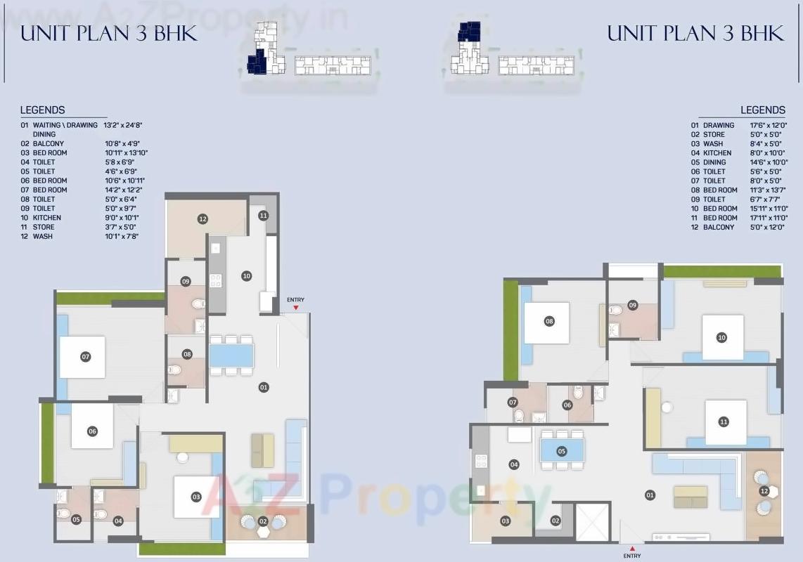 Layout of real estate project Satva located at Dariyapur-kajipur, Ahmedabad, Gujarat