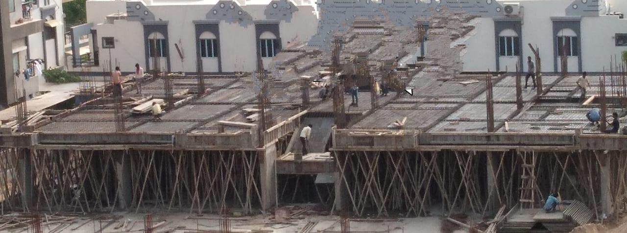 198293_const of real estate project Satva Balaji located at Nikol, Ahmedabad, Gujarat