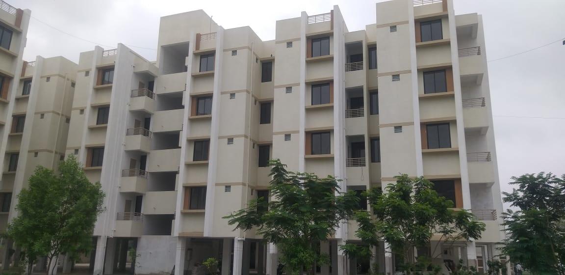 197859_const of real estate project Satva Gokul located at Kathwada, Ahmedabad, Gujarat
