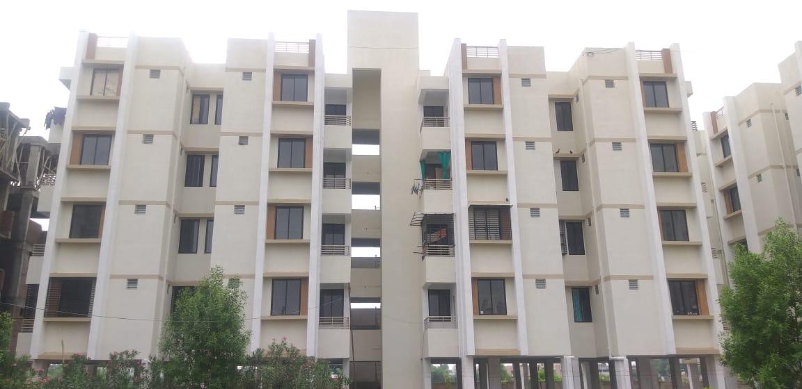 197865_const of real estate project Satva Gokul located at Kathwada, Ahmedabad, Gujarat